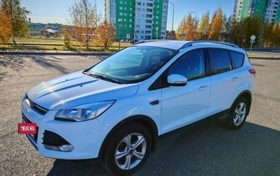 Ford Kuga III, 2016 год, 1 600 000 рублей, 1 фотография