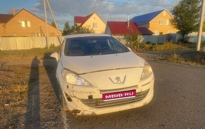 Peugeot 408 I рестайлинг, 2012 год, 270 000 рублей, 1 фотография