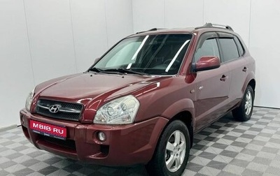 Hyundai Tucson III, 2006 год, 690 000 рублей, 1 фотография
