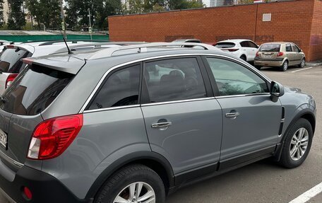 Opel Antara I, 2014 год, 1 150 000 рублей, 4 фотография