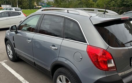 Opel Antara I, 2014 год, 1 150 000 рублей, 5 фотография
