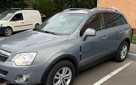 Opel Antara I, 2014 год, 1 150 000 рублей, 2 фотография