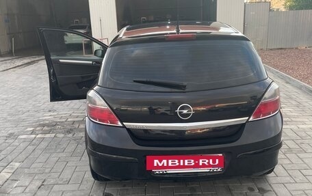 Opel Astra H, 2008 год, 770 000 рублей, 7 фотография