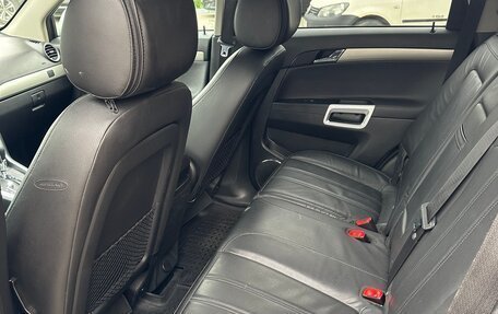 Opel Antara I, 2014 год, 1 150 000 рублей, 9 фотография