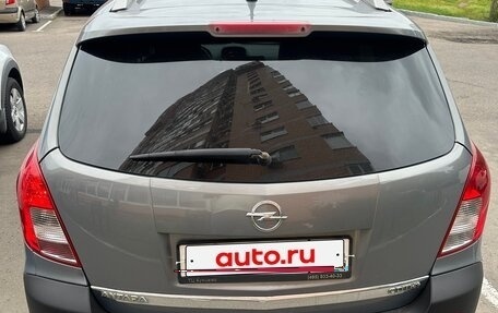 Opel Antara I, 2014 год, 1 150 000 рублей, 6 фотография