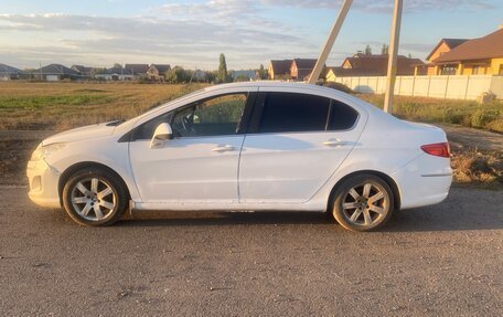 Peugeot 408 I рестайлинг, 2012 год, 270 000 рублей, 4 фотография
