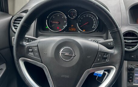Opel Antara I, 2014 год, 1 150 000 рублей, 8 фотография