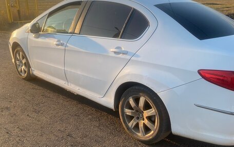 Peugeot 408 I рестайлинг, 2012 год, 270 000 рублей, 8 фотография