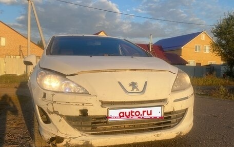 Peugeot 408 I рестайлинг, 2012 год, 270 000 рублей, 5 фотография