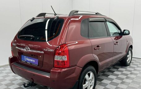 Hyundai Tucson III, 2006 год, 690 000 рублей, 4 фотография