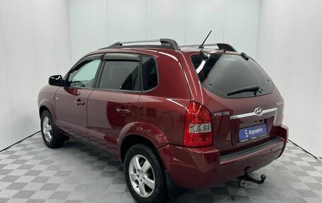 Hyundai Tucson III, 2006 год, 690 000 рублей, 5 фотография