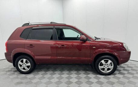 Hyundai Tucson III, 2006 год, 690 000 рублей, 7 фотография