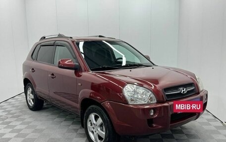 Hyundai Tucson III, 2006 год, 690 000 рублей, 2 фотография