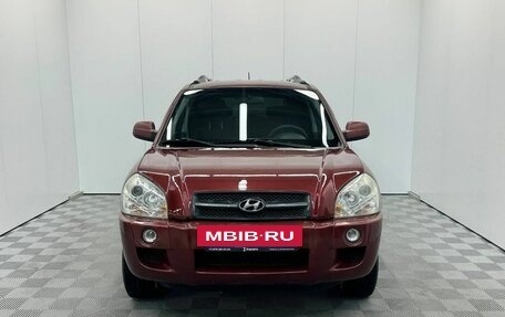 Hyundai Tucson III, 2006 год, 690 000 рублей, 3 фотография