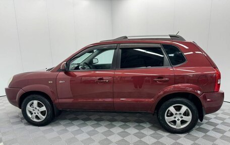 Hyundai Tucson III, 2006 год, 690 000 рублей, 8 фотография