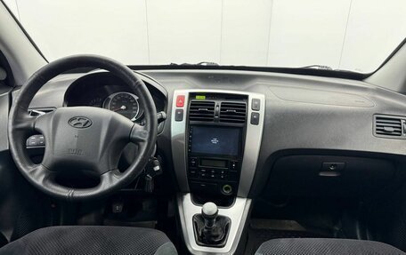 Hyundai Tucson III, 2006 год, 690 000 рублей, 13 фотография