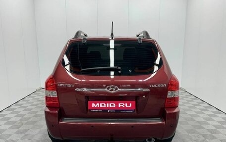 Hyundai Tucson III, 2006 год, 690 000 рублей, 6 фотография