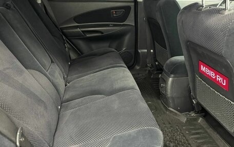 Hyundai Tucson III, 2006 год, 690 000 рублей, 11 фотография