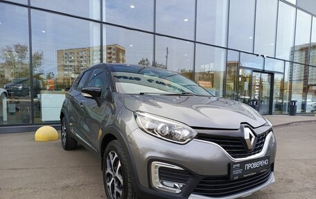 Renault Kaptur I рестайлинг, 2019 год, 1 521 000 рублей, 9 фотография