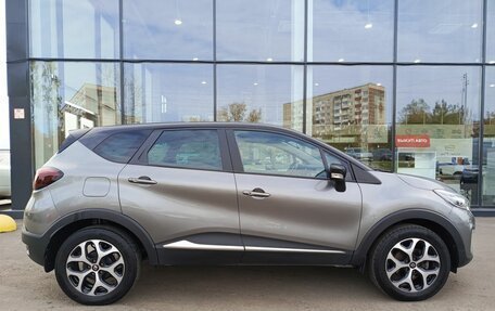Renault Kaptur I рестайлинг, 2019 год, 1 521 000 рублей, 11 фотография