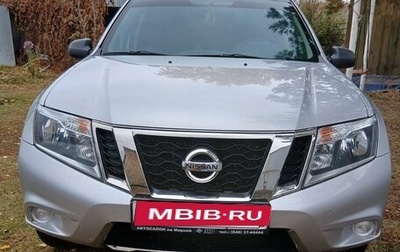 Nissan Terrano III, 2016 год, 920 000 рублей, 1 фотография