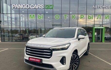CheryExeed VX, 2021 год, 2 800 000 рублей, 1 фотография