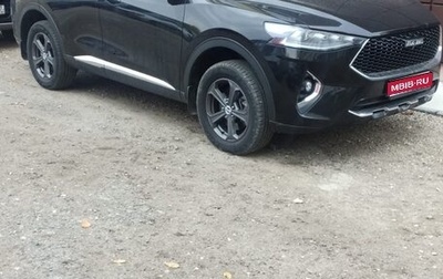 Haval F7 I, 2021 год, 1 830 000 рублей, 1 фотография