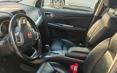 Fiat Freemont, 2013 год, 1 395 000 рублей, 9 фотография