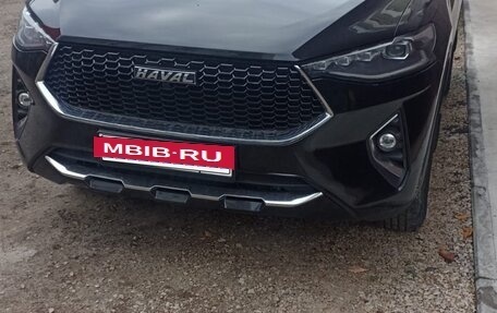Haval F7 I, 2021 год, 1 830 000 рублей, 2 фотография