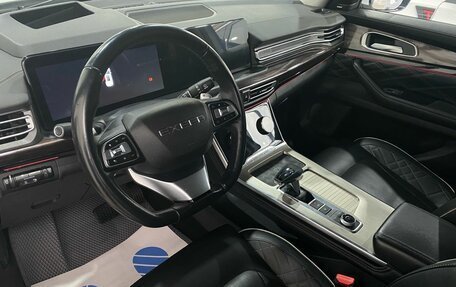 CheryExeed VX, 2021 год, 2 800 000 рублей, 16 фотография