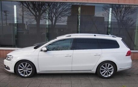 Volkswagen Passat B7, 2015 год, 1 399 000 рублей, 3 фотография