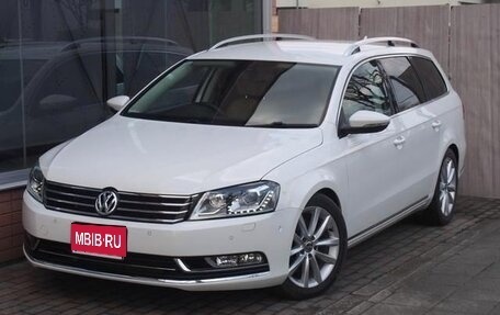 Volkswagen Passat B7, 2015 год, 1 399 000 рублей, 1 фотография