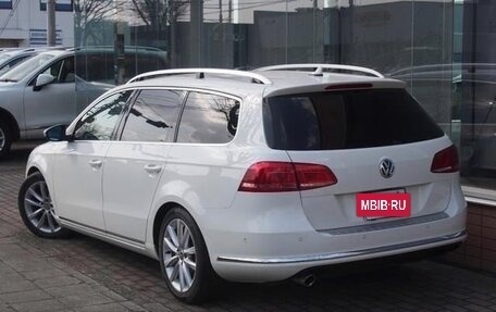 Volkswagen Passat B7, 2015 год, 1 399 000 рублей, 4 фотография