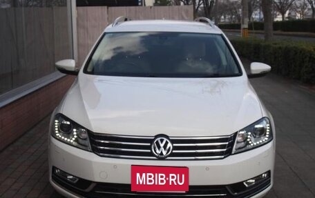 Volkswagen Passat B7, 2015 год, 1 399 000 рублей, 2 фотография