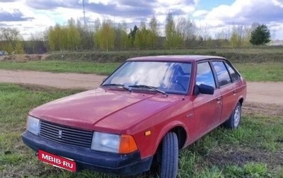Москвич 2141, 1989 год, 150 000 рублей, 1 фотография