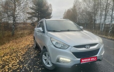 Hyundai ix35 I рестайлинг, 2012 год, 940 000 рублей, 1 фотография