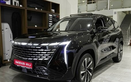 Geely Atlas, 2024 год, 4 017 190 рублей, 1 фотография