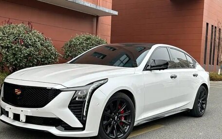 Cadillac CT5 I, 2024 год, 3 300 000 рублей, 1 фотография