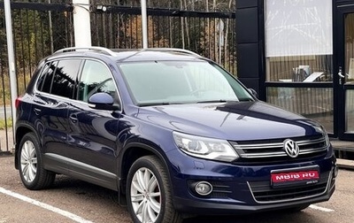Volkswagen Tiguan I, 2012 год, 1 649 000 рублей, 1 фотография