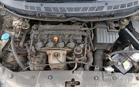 Honda Civic VIII, 2007 год, 500 000 рублей, 6 фотография