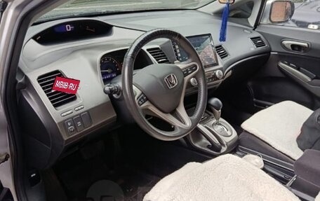 Honda Civic VIII, 2007 год, 500 000 рублей, 7 фотография