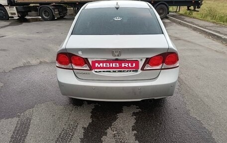Honda Civic VIII, 2007 год, 500 000 рублей, 8 фотография