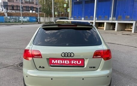 Audi A3, 2008 год, 670 000 рублей, 6 фотография