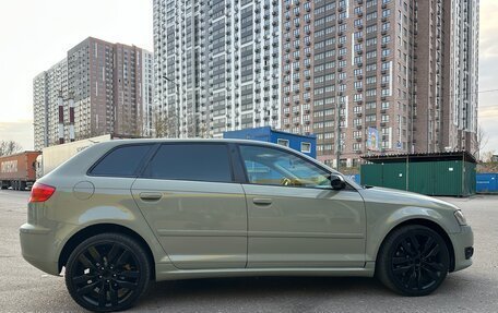 Audi A3, 2008 год, 670 000 рублей, 14 фотография