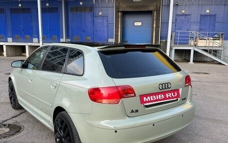 Audi A3, 2008 год, 670 000 рублей, 5 фотография
