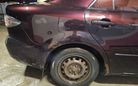 Mazda 6, 2007 год, 400 000 рублей, 6 фотография