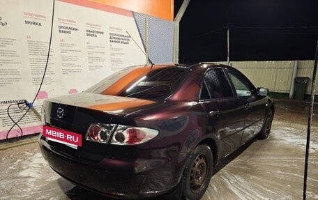 Mazda 6, 2007 год, 400 000 рублей, 5 фотография