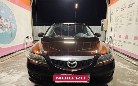 Mazda 6, 2007 год, 400 000 рублей, 4 фотография