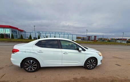 Citroen C4 II рестайлинг, 2013 год, 650 000 рублей, 6 фотография