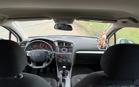 Citroen C4 II рестайлинг, 2013 год, 650 000 рублей, 9 фотография
